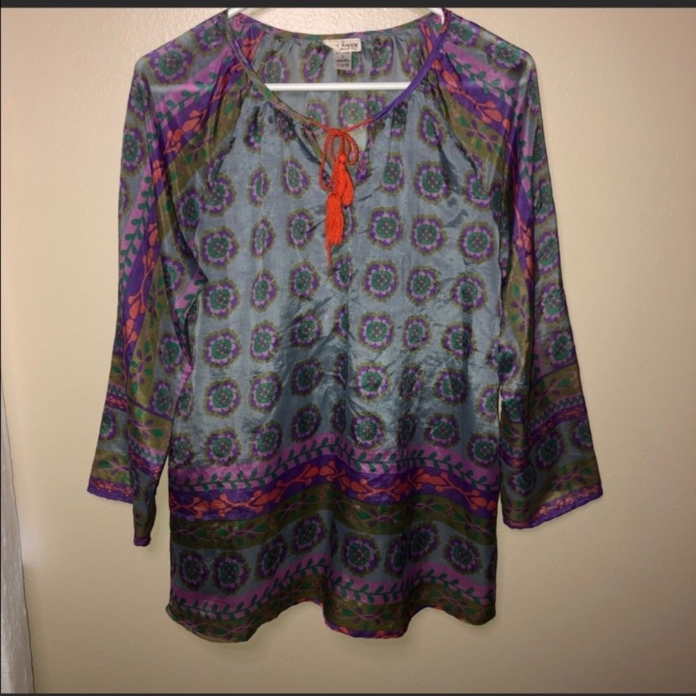 Natural life top